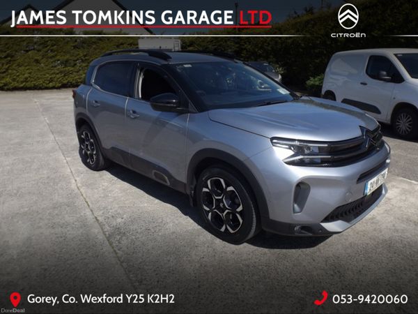 Citroen C5 Aircross MPV, Diesel, 2024, Grey