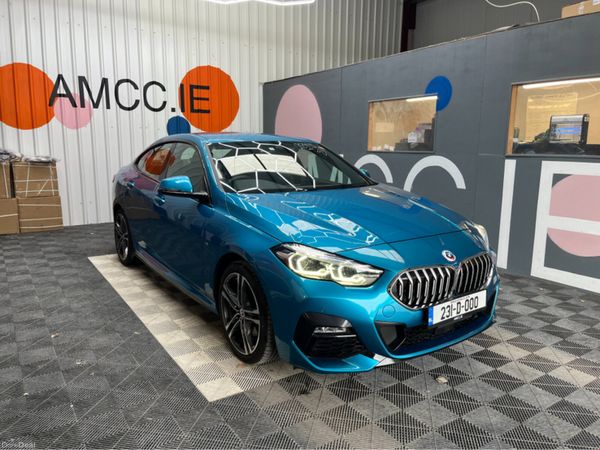 BMW 2-Series Saloon, Diesel, 2023, Blue