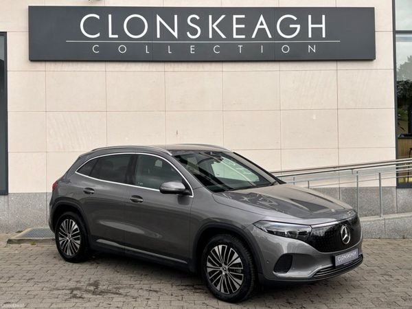 Mercedes-Benz EQA Estate, Electric, 2025, Grey