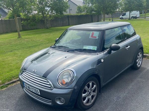 Mini One Hatchback, Petrol, 2010, Grey