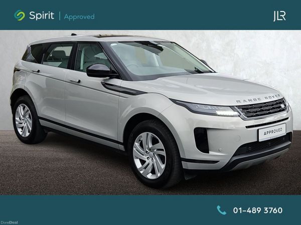 Land Rover Range Rover Evoque SUV, Petrol Plug-in Hybrid, 2025, Grey