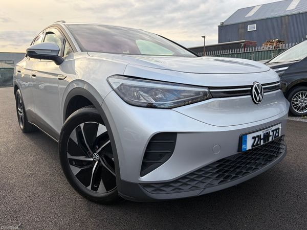 Volkswagen ID.4 Estate, Electric, 2022, Grey