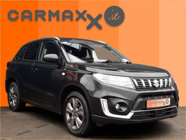 Suzuki Vitara Hatchback, Petrol, 2022, Black