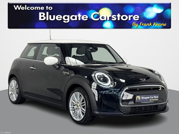 Mini Cooper Hatchback, Electric, 2023, Black