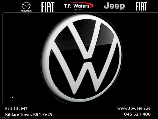 Volkswagen Golf Hatchback, Petrol, 2018, Silver