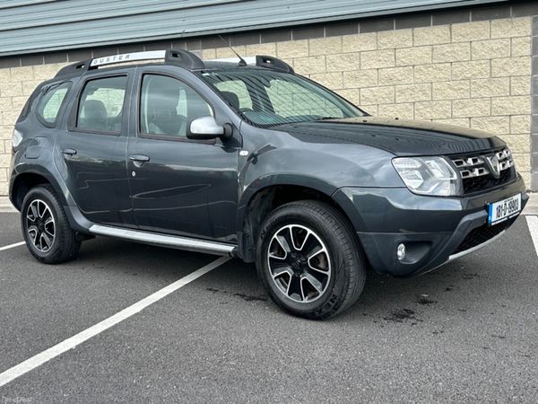 Dacia Duster SUV, Diesel, 2018, Grey