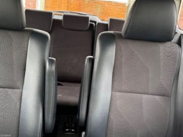 Toyota Estima MPV, Petrol, 2014, Silver