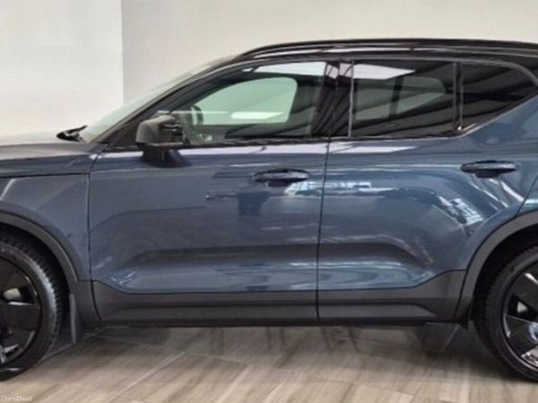 Volvo EX40 Estate/Jeep, Electric, 2026, Blue