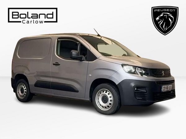 Peugeot Partner MPV, Diesel, 2023, Grey