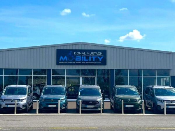 Peugeot Rifter MPV, Diesel, 2022, Blue