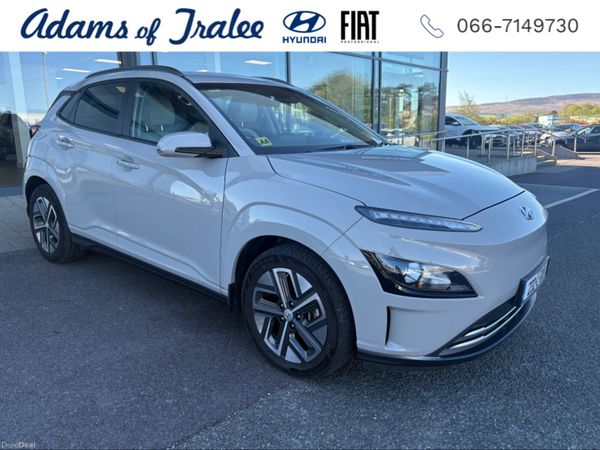 Hyundai KONA MPV, Electric, 2023, Grey
