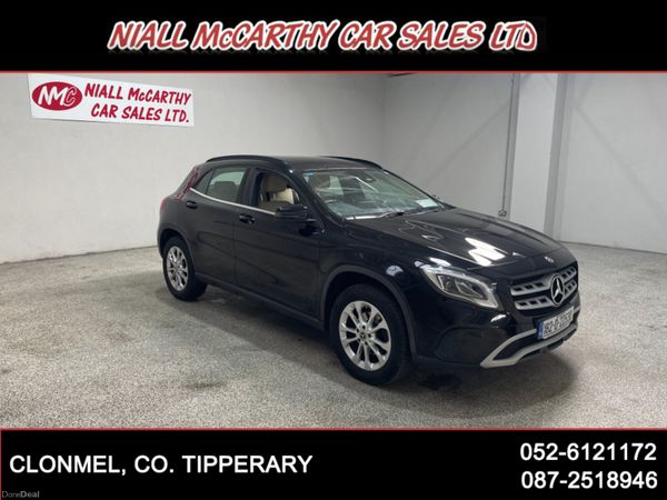 Mercedes-Benz GL-Class SUV, Petrol, 2018, Black