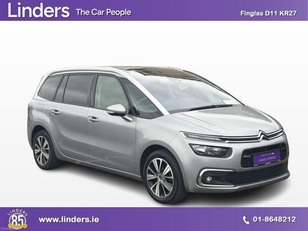 Citroen C4 Hatchback, Diesel, 2019, Grey