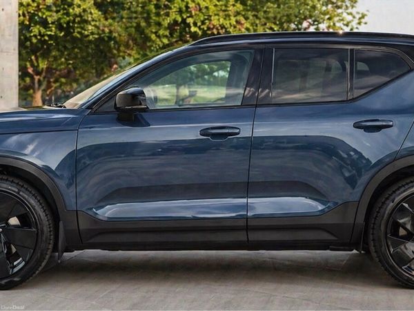 Volvo EX40 Estate/Jeep, Electric, 2026, Blue