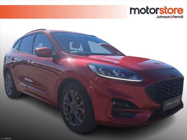 Ford Kuga SUV, Diesel, 2023, Red