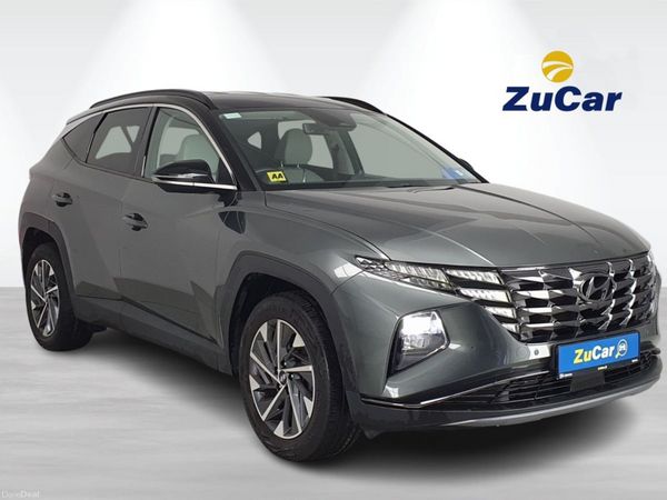 Hyundai Tucson SUV, Diesel, 2022, Grey