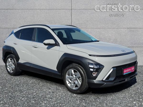 Hyundai KONA MPV, Petrol, 2024, Grey