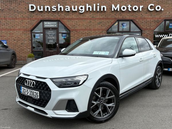 Audi A1 Hatchback, Petrol, 2021, White