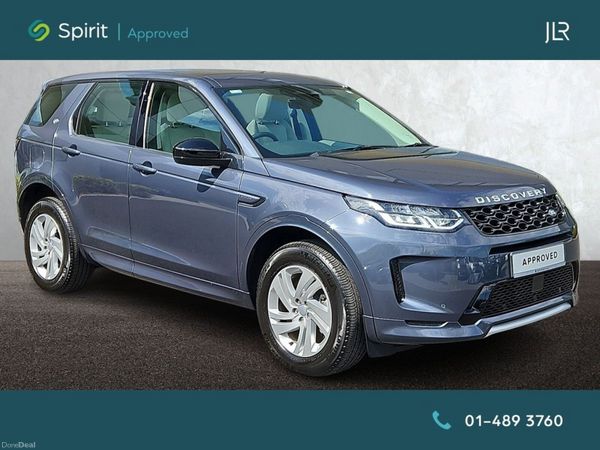 Land Rover Discovery Sport SUV, Petrol Plug-in Hybrid, 2025, Blue