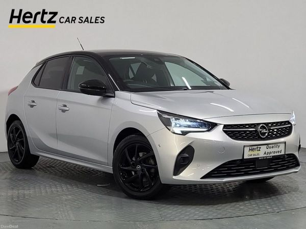 Opel Corsa Hatchback, Petrol, 2023, Grey