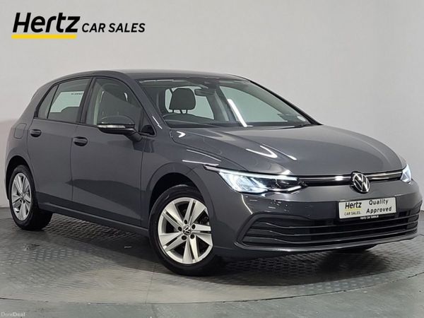 Volkswagen Golf Hatchback, Petrol, 2024, Grey