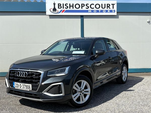 Audi Q2 SUV, Petrol, 2023, Grey