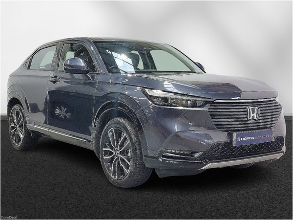 Honda HR-V Hatchback, Petrol Hybrid, 2023, Grey