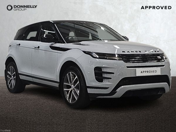 Land Rover Range Rover Evoque Hatchback, Diesel, 2023, Grey