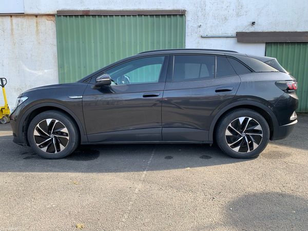 Volkswagen ID.4 Estate, Electric, 2022, Grey