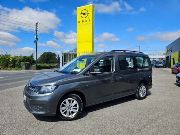 Volkswagen Caddy MPV, Diesel, 2023, Grey