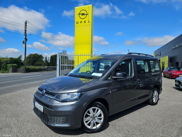 Volkswagen Caddy MPV, Diesel, 2023, Grey