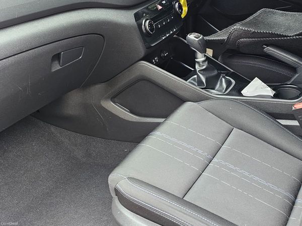 Hyundai Tucson SUV, Diesel, 2017, Black