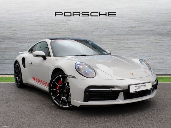 Porsche 911 Coupe, Petrol, 2022, Grey