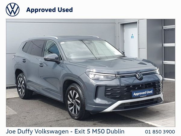 Volkswagen Tayron Estate, Diesel, 2025, Grey