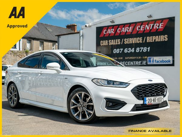 Ford Mondeo Hatchback, Diesel, 2020, White