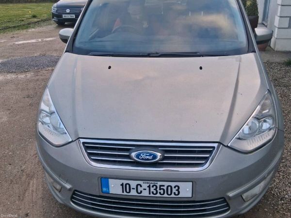 Ford Galaxy MPV, Diesel, 2010, Silver