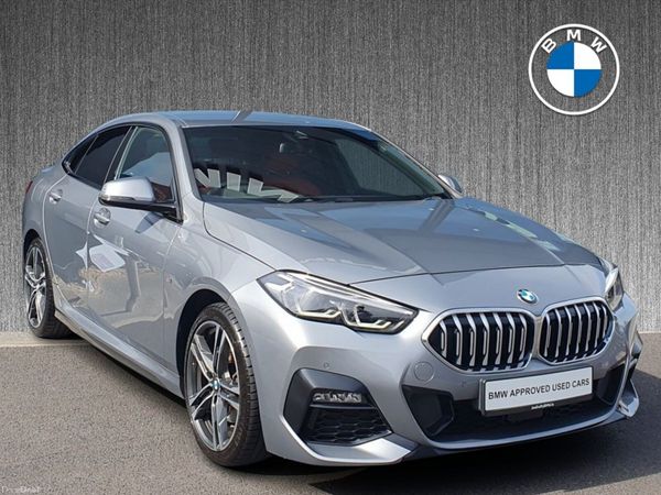 BMW 2-Series Coupe, Petrol, 2024, Grey