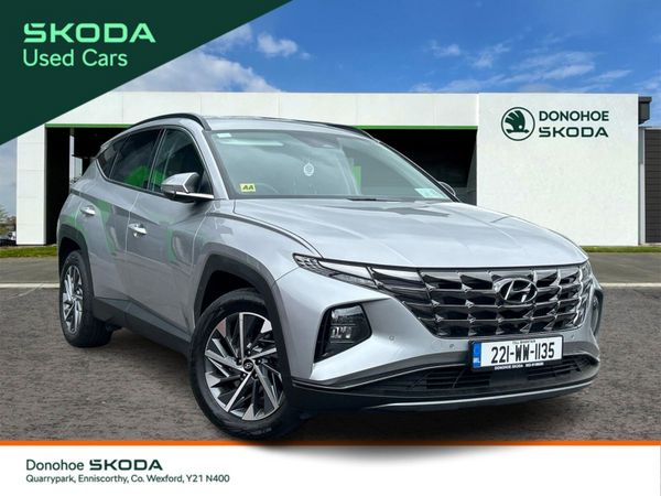 Hyundai Tucson SUV, Diesel, 2022, Grey