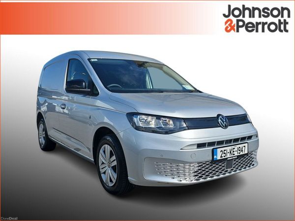 Volkswagen Caddy MPV, Diesel, 2025, Grey