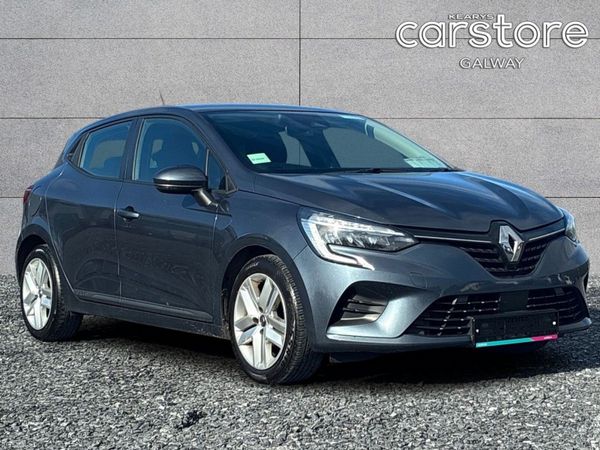 Renault Clio Hatchback, Petrol, 2022, Grey