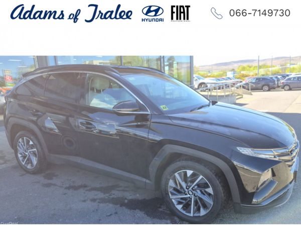 Hyundai Tucson MPV, Diesel, 2024, Black