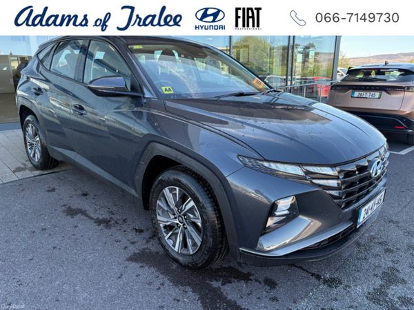 Hyundai Tucson MPV, Diesel, 2024, Grey