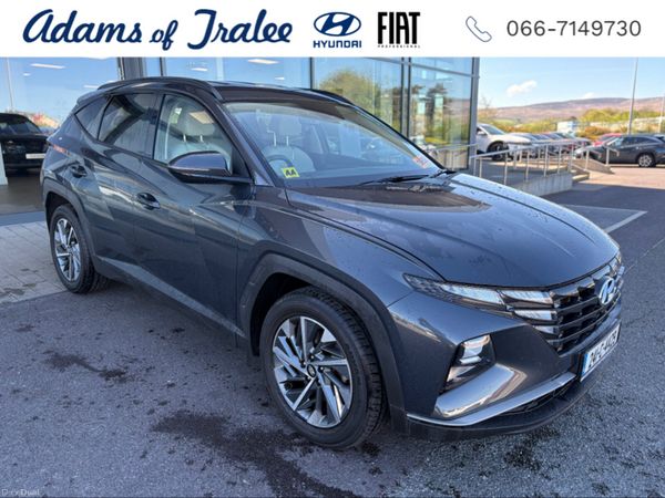 Hyundai Tucson MPV, Diesel, 2024, Grey
