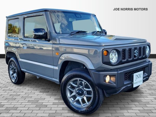 Suzuki Jimny SUV, Petrol, 2025, Grey