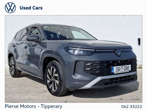 Volkswagen Tayron Estate, Diesel, 2025, Grey