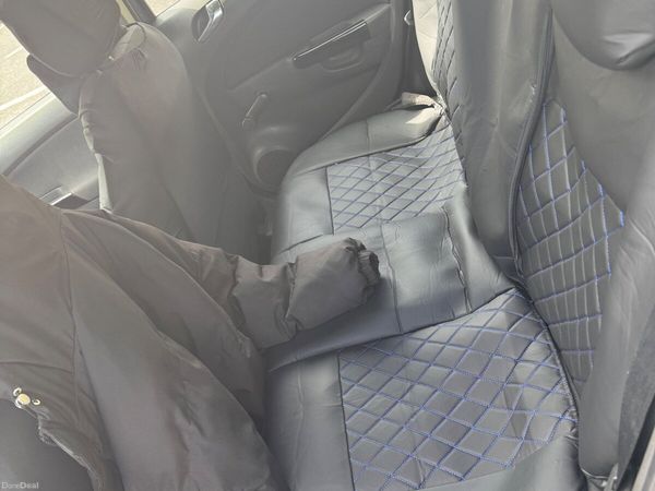 Opel Corsa Hatchback, Petrol, 2007, Blue