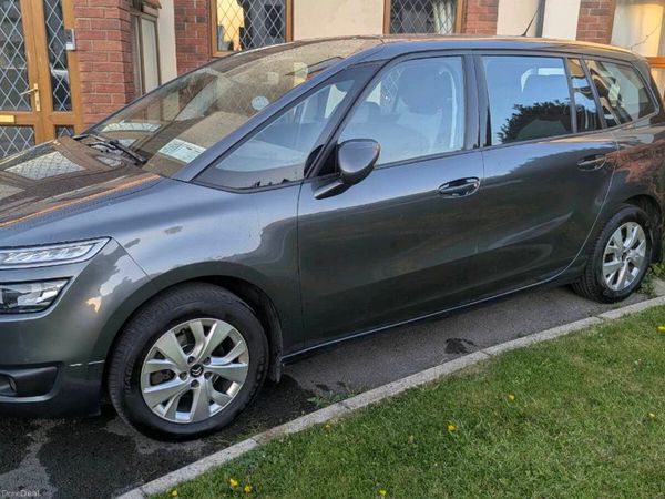 Citroen C4 Hatchback, Diesel, 2016, Grey