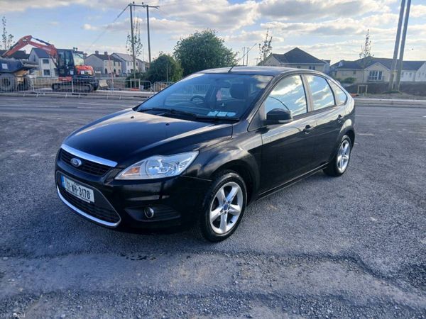 Ford Focus Hatchback, Diesel, 2011, Black