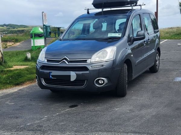 Citroen Berlingo Multispace MPV, Diesel, 2014, Grey