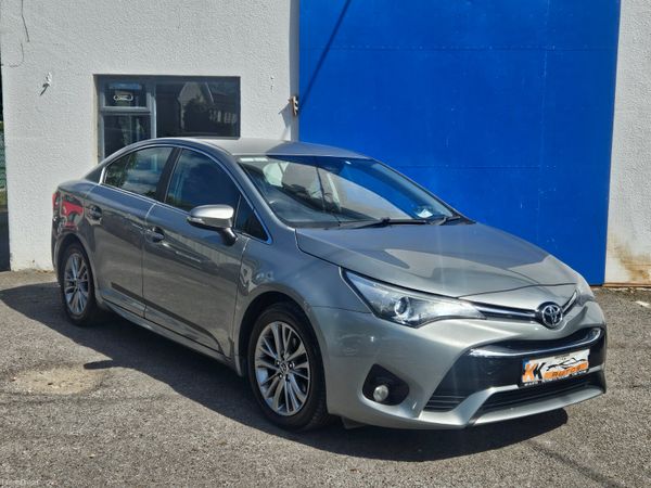 Toyota Avensis Saloon, Diesel, 2016, Grey